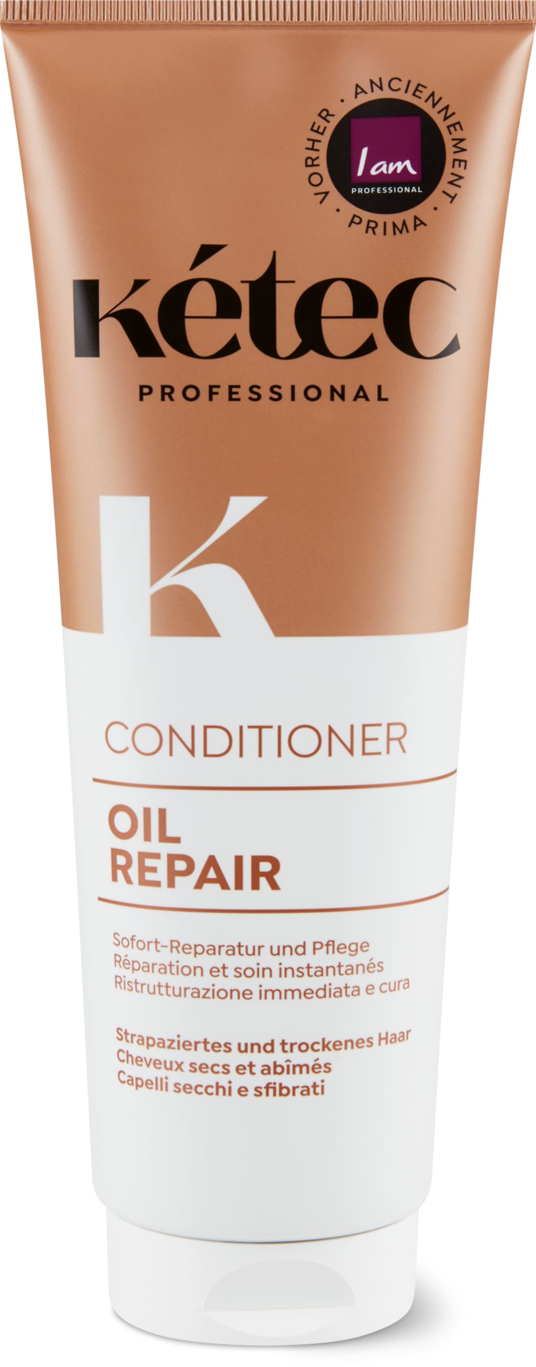 Oil Repair Conditioner strapaziertes & trockenes Haar